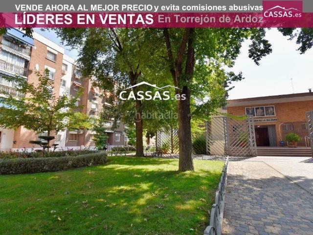 Piso en venta en Torrejón de Ardoz, Veredillas. ZONA PARQUE GRANADA VEREDILLAS. Piso 3 habitaciones con ascensor y terraza. Pisos Torrejón de.