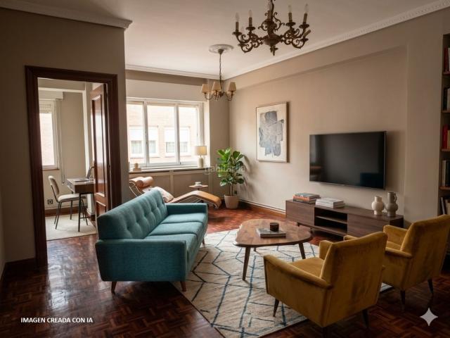 Piso en venta en Torrelavega, Centro. Piso con trastero en una de las zonas con mayor proyección de Torrelavega Te presentamos esta vivienda situada en la Calle Lasaga. Pisos.