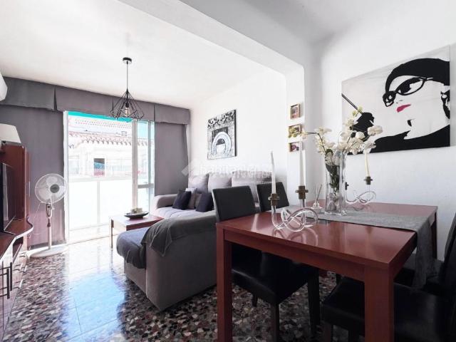 Piso en venta en Torremolinos, Ayuntamiento. Piso en venta en Torremolinos. Pisos.