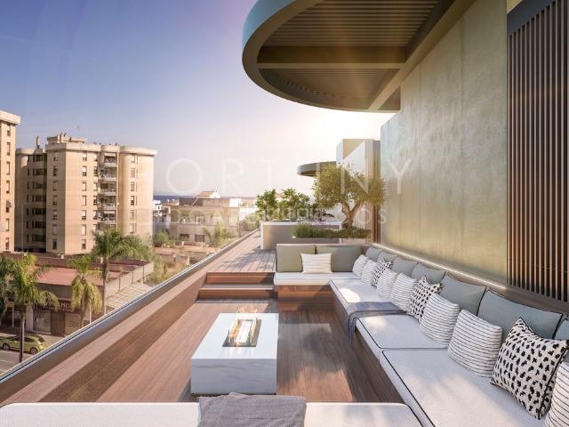 Piso en venta en Torremolinos, El Bajondillo. Pisos.