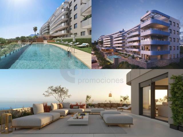 Piso en venta en Torremolinos, El Pinillo. ALTA CALIDAD EN UN ENTORNO ÚNICO EN LA MEJOR ZONA DE TORREMOLINOS, PROYECTO. Pisos.