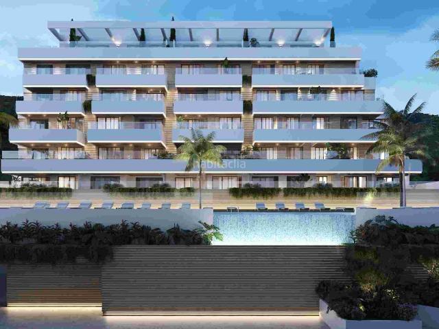 Piso en venta en Torremolinos, El Pinillo. Fantásticas vistas al mar, PISO de 2 dormitorios con 17 m2 terraza. Pisos.