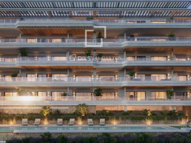 Piso en venta en Torremolinos, El Pinillo. Piso de obra nueva de 2 dormitorios con 14m terraza en venta en malagaoeste. Pisos.