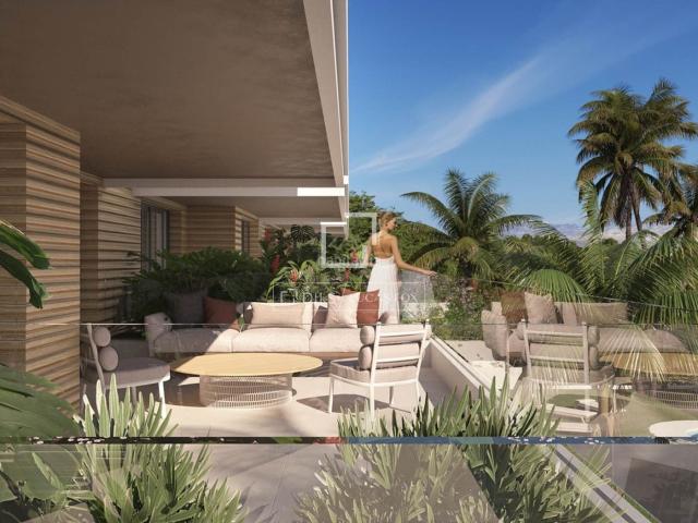 Piso en venta en Torremolinos, El Pinillo. Piso de obra nueva de 3 dormitorios con 24m terraza en venta en malagaoeste. Pisos.