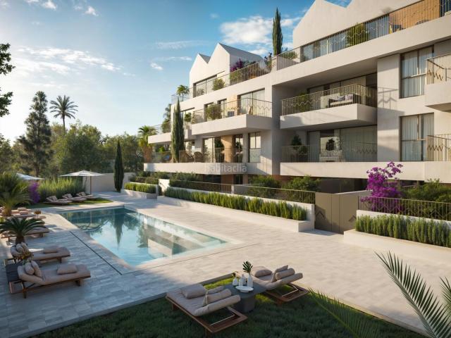 Piso en venta en Torremolinos, Montemar. Apartamento con vistas al mar en La Carihuela. Pisos.