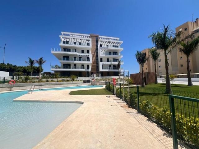 Piso en venta en Torremolinos, Playamar Benyamina