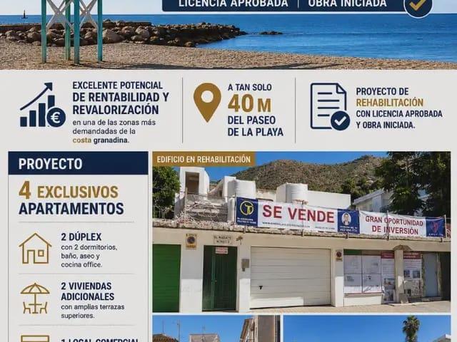 Piso en venta en Torrenueva, Granada Costa Tropical