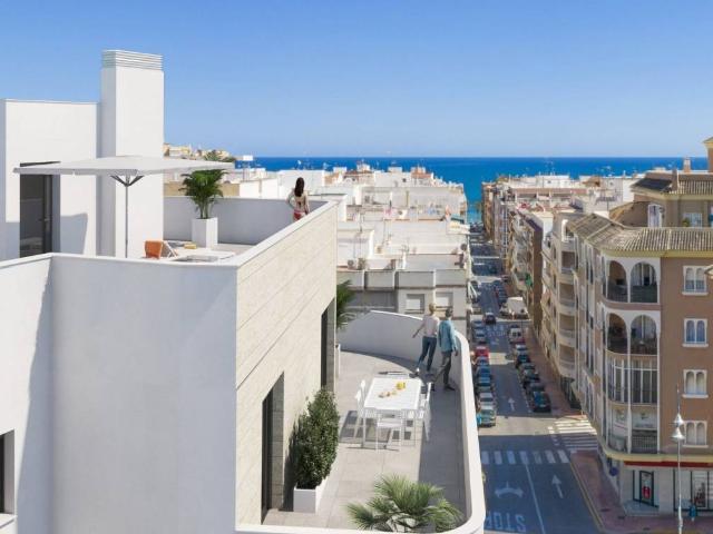Piso en Venta en Torrevieja
