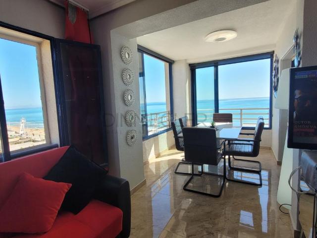 Piso en venta en Torrevieja, Cañada del Molino. Primera línea, Piscina, parking en La Mata!. Pisos.