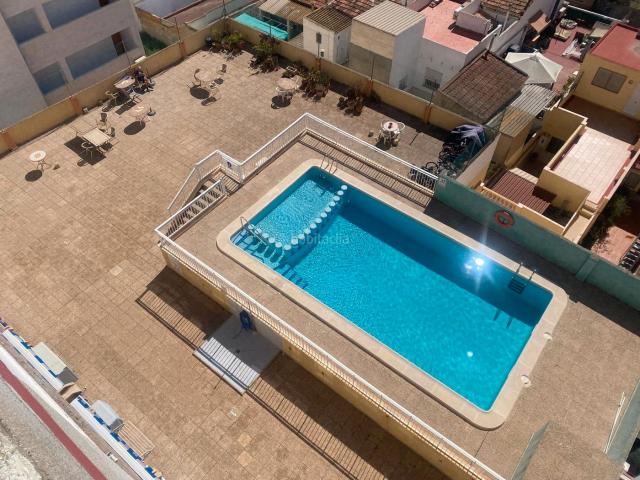 Piso en venta en Torrevieja, Centro Muelle Pesquero. Atico con vistas al mar. Pisos.