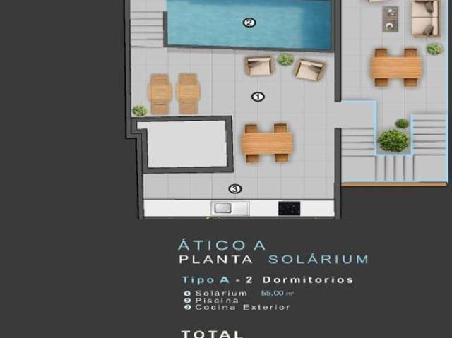 Piso en Venta en Torrevieja, Alicante