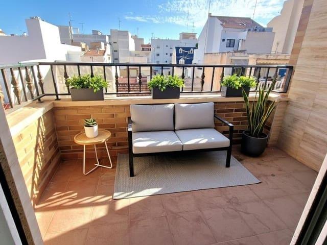 Piso en venta en Torrevieja, Alicante Costa Blanca