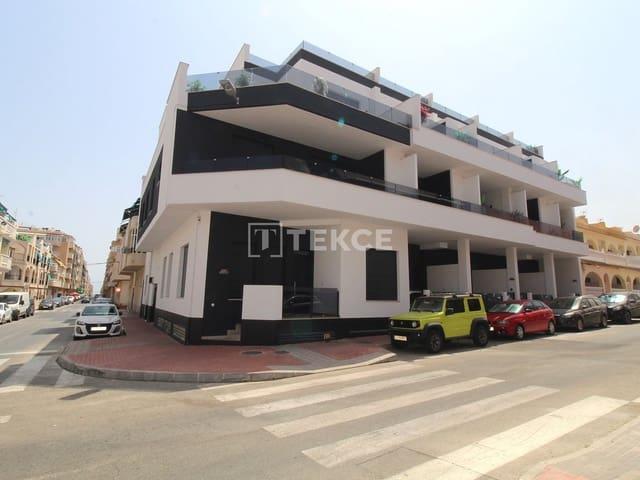 Piso en venta en Torrevieja, Alicante Costa Blanca