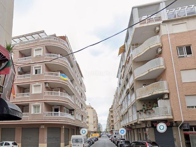 Piso en venta en Torrevieja, Avenida Habaneras Curva de Palangre. INMUEBLE SIN POSESION Y SIN ACCESO AL INTERIOR SIN POSESION Y SIN ACCESO AL INTERIOR. NO SE PUEDEN REALIZAR VISITAS. Pisos.
