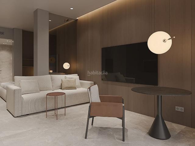Piso en venta en Torrevieja, Avenida Habaneras Curva de Palangre. Loft de 1 dormitorio y 1 baño con piscina en Torrevieja. Pisos.