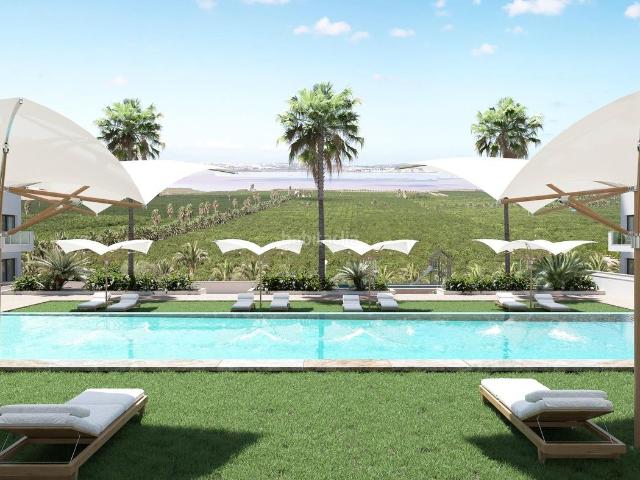 Piso en venta en Torrevieja, Los Balcones Los Altos. Residencial Vive el Lujo y la Exclusividad. Pisos.