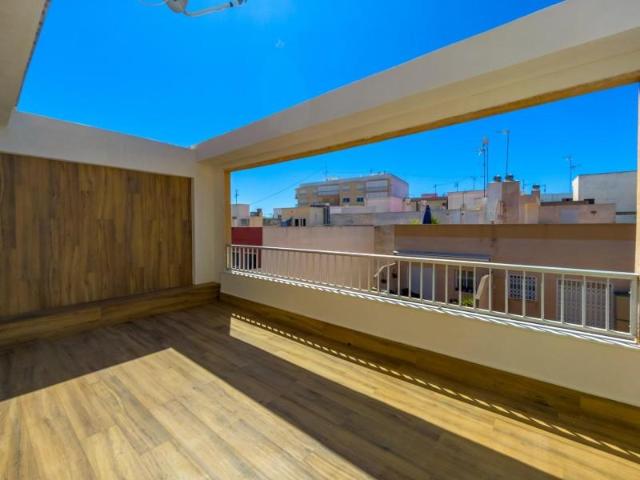 Piso en venta en Torrevieja, Playa del Cura