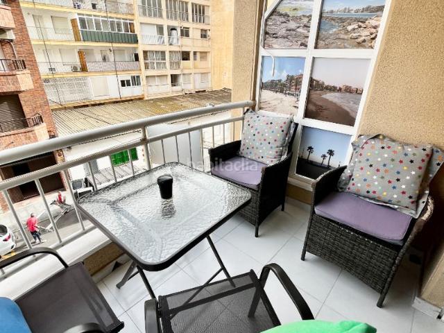 Piso en venta en Torrevieja, Zona Playa del Cura. *CON VISTAS AL MAR SEGUNDA LÍNEA DE PLAYA AV. PURÍSIMA, TORREVIEJA*. Pisos.