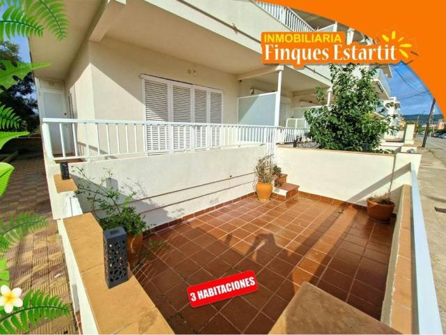 Piso en Venta en Torroella de Montgrí