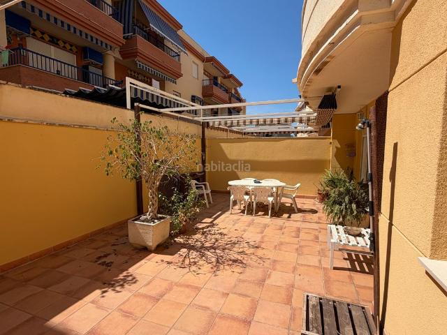 Piso en venta en Torrox, Urbanización Santa Rosa. Apartamento de 3 dormitorios. Pisos.