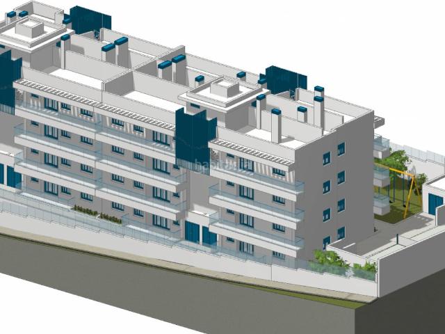 Piso en venta en Torrox, Urbanización Santa Rosa. Pisos.