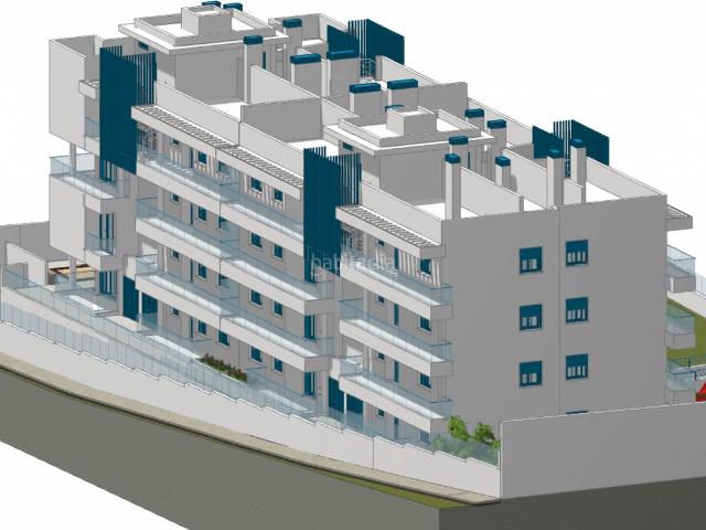 Piso en venta en Torrox, Urbanización Santa Rosa. Pisos.