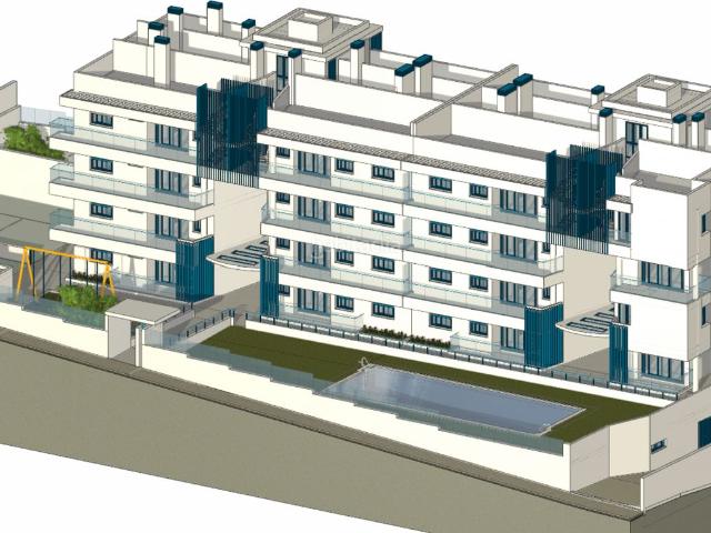 Piso en venta en Torrox, Urbanización Santa Rosa. Pisos.