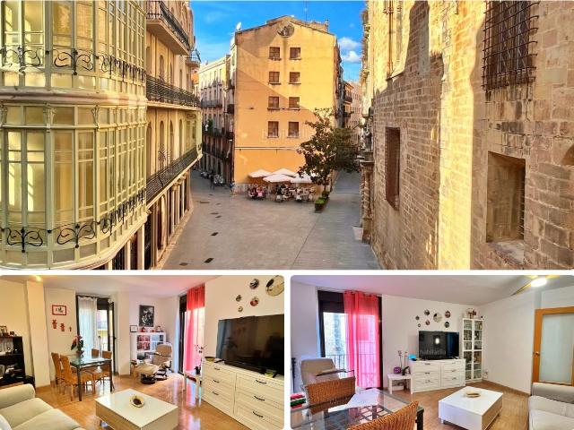 Piso en venta en Tortosa, Centre Costa Dorada. Apartamento Reformado en el Casco Histórico de Tortosa. Pisos.