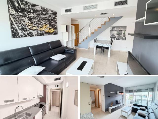 Piso en venta en Tortosa, Ferreries Costa Dorada. DÚPLEX CON GRAN TERRAZA EN FERRERIES CALLE ARNES. Pisos.