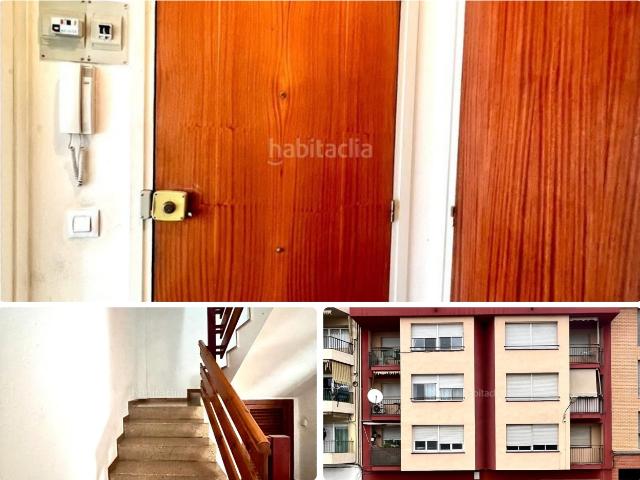 Piso en venta en Tortosa, Ferreries Costa Dorada. GRAN PISO EN EL CENTRO. Pisos.