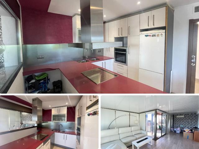 Piso en venta en Tortosa, Sant Llatzer Costa Dorada. Ático con gran terraza y vistas panorámicas en Tortosa. Pisos.