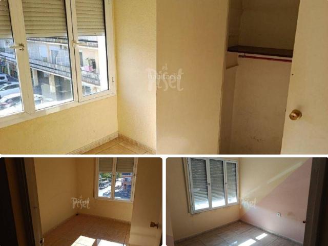 Piso en venta en Tortosa, Temple Costa Dorada. Venta de piso para reformar en el Centre de Tortosa. Pisos.