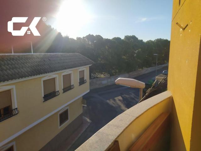 Piso en venta en Totana. Piso con garaje, ascensor y vistas despejadas en Totana. Pisos.
