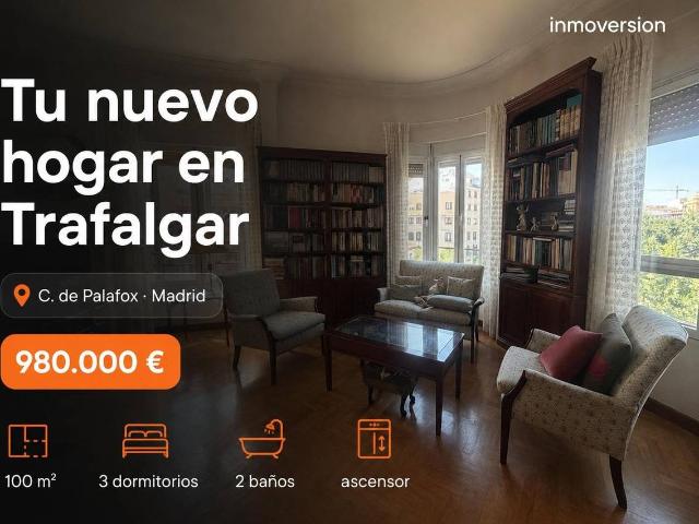 Piso en Venta en Trafalgar
