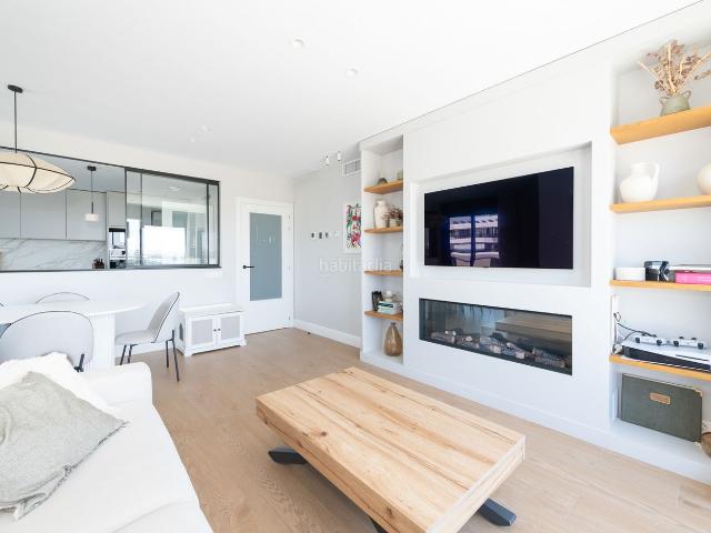 Piso en venta en Tres Cantos, Primera Fase Nuevo Tres Cantos. Piso en Urbanización Luxury Tres Cantos. Pisos Tres.