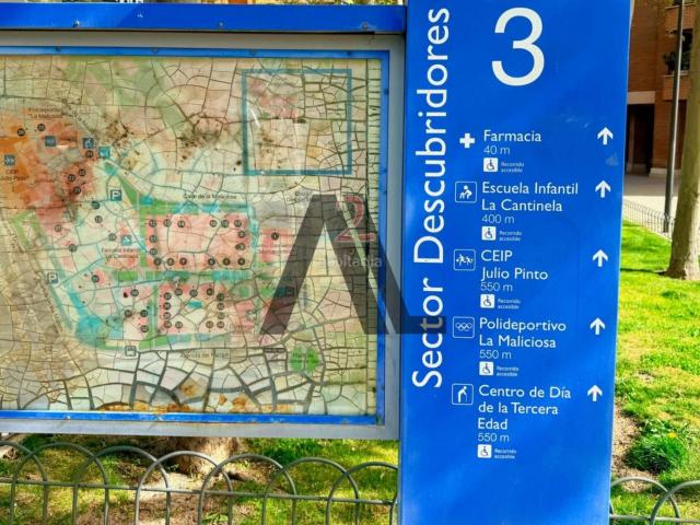 Piso en venta en Tres Cantos, Primera Fase Nuevo Tres Cantos. PISO EN VENTA EN TRES CANTOS. Pisos Tres.