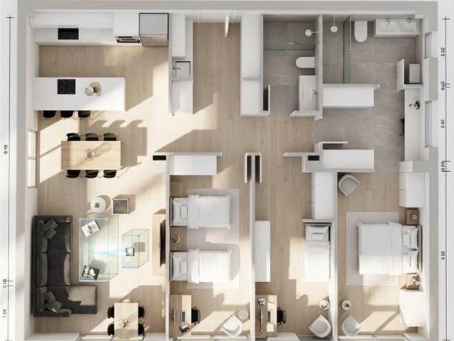 Piso en Venta en Trinitat Vella