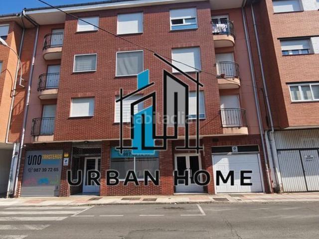 Piso en venta en Trobajo del camino. URBAN HOME VENDE PISO EN ZONA EL CRUCERO. Pisos Trobajo del.
