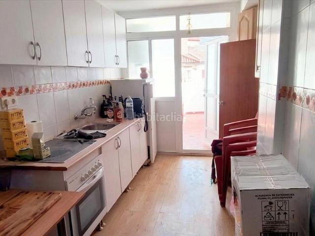 Piso en venta en Uleila del Campo. Piso luminoso con terraza y patio privado en Uleila del Campo. Pisos Uleila del.
