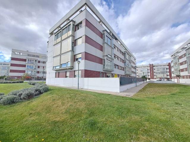Piso en Venta en Universidad Las Huelgas