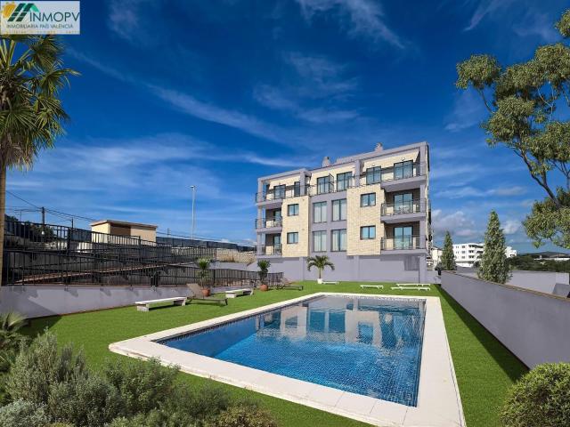 PISO EN VENTA EN URBANIZACION PRIVADA COSTA SUR, CALA PUNTAL!