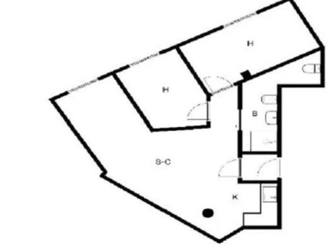 Piso en Venta en Urbanización Roquetas de Mar, Almería
