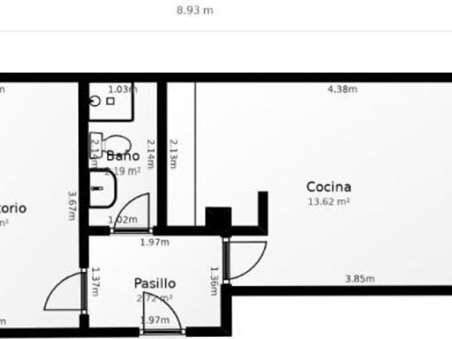 Piso en Venta en Urbanización Roquetas de Mar, Almería