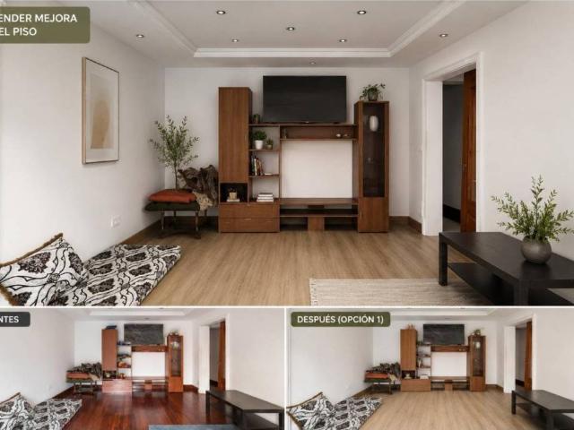 Piso en Venta en Urduña Orduña