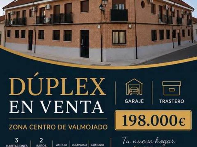 Piso en Venta en Valmojado