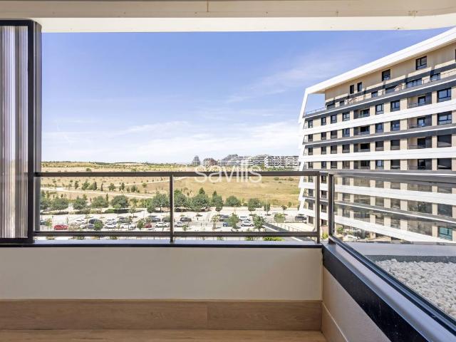 Piso en Venta en Valdebebas Valdefuentes