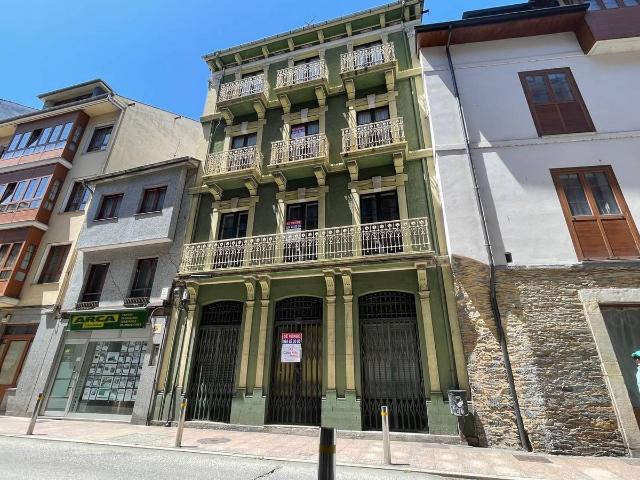 Piso en Venta en Valdés Luarca