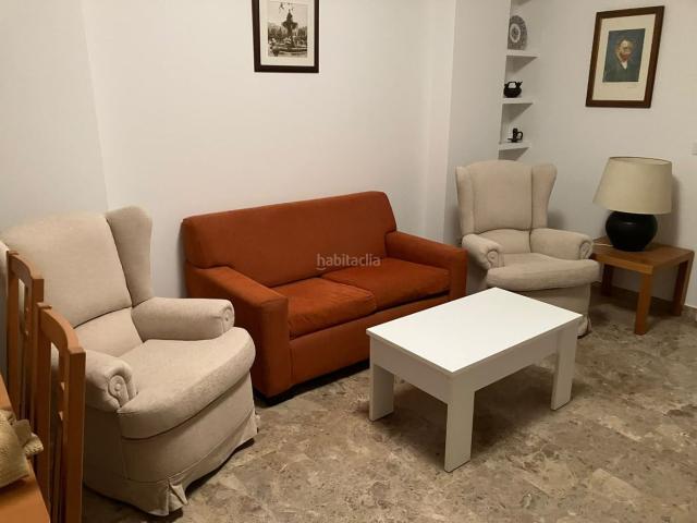 Piso en venta en Valdepeñas. Piso en venta en 1º De Julio, 1 dormitorio. Pisos.