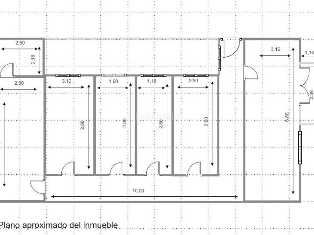 Piso en venta en Valdepeñas. Piso en venta en Seis de Junio, 3 dormitorios. Pisos.