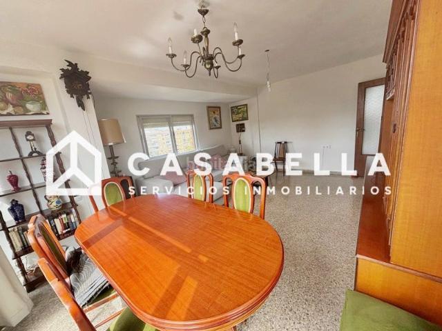 Piso en venta en Valencia, Malilla. CASABELLA INMOBILIARIA vende vivienda en Malilla. Pisos.